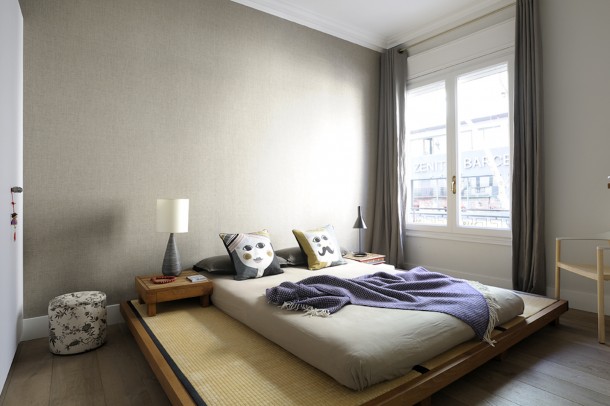 Interior design a Barcellona