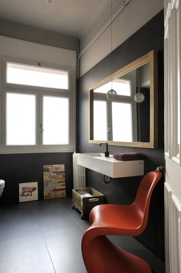 Interior design a Barcellona