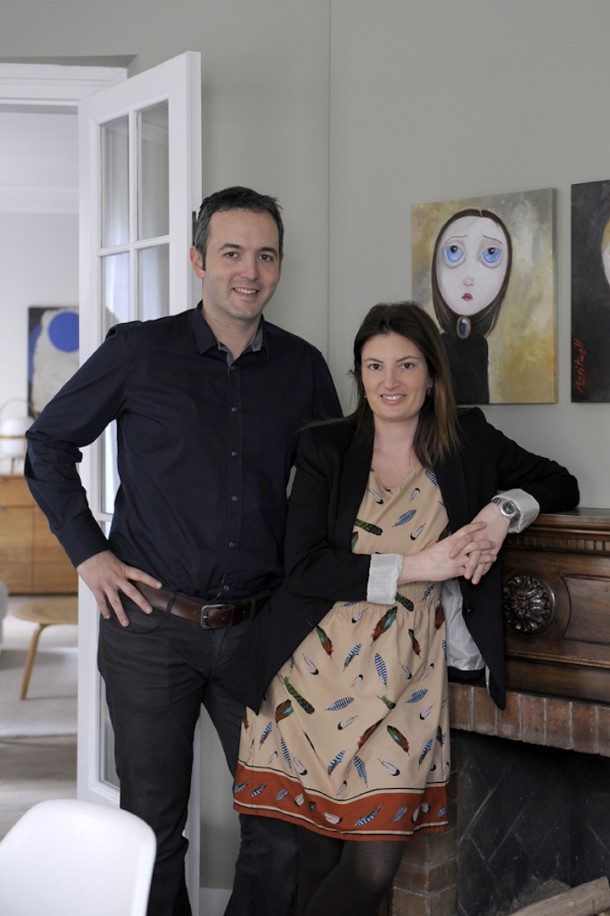 Interior design a Barcellona