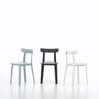 All Plastic Chair by VITRA