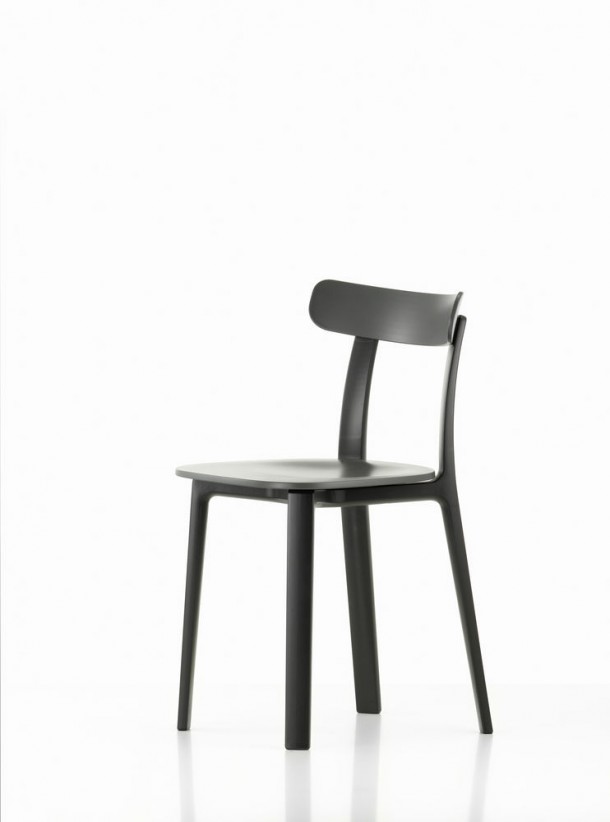 All Plastic Chair by VITRA