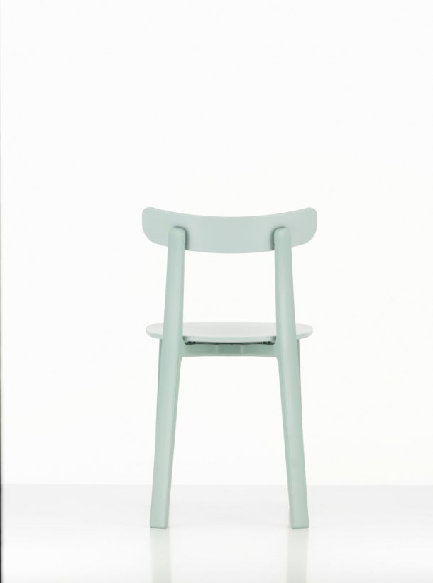 All Plastic Chair by VITRA