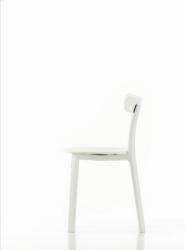 All Plastic Chair by VITRA