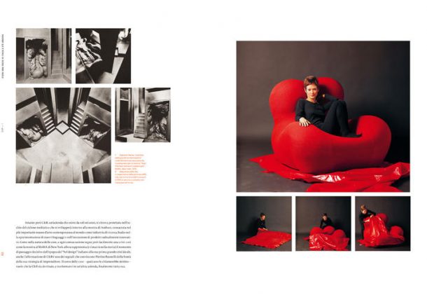 La lunga vita del design in Italia - B&B Italia: 50 anni anni e oltre. Skira.