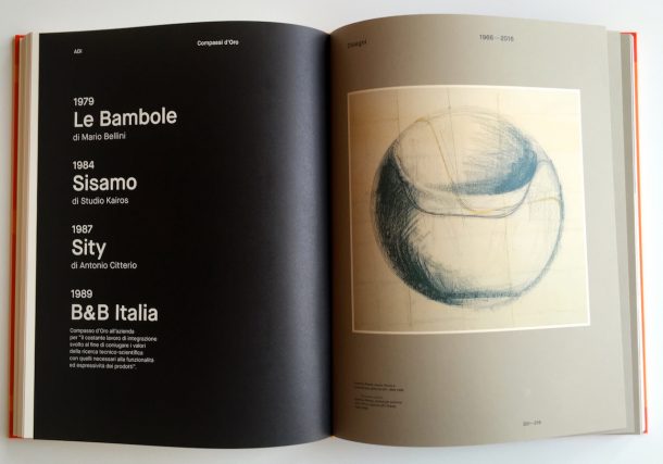 La lunga vita del design in Italia - B&B Italia: 50 anni anni e oltre. Skira.