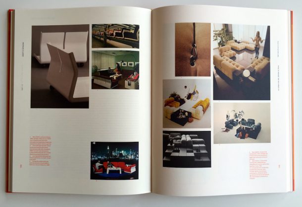 La lunga vita del design in Italia - B&B Italia: 50 anni anni e oltre. Skira.