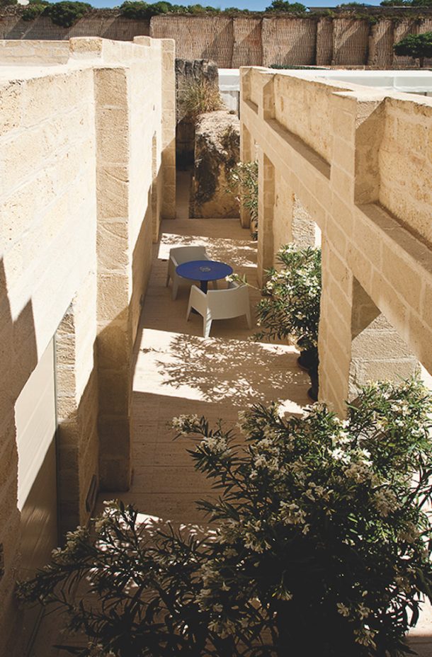 Cave Bianche Hotel di Favignana designstreet