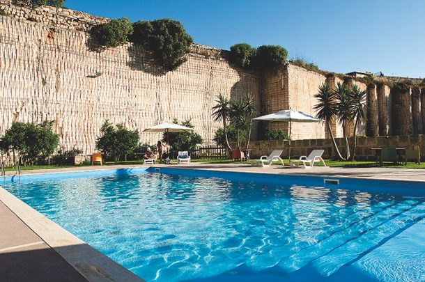 Cave Bianche Hotel di Favignana designstreet