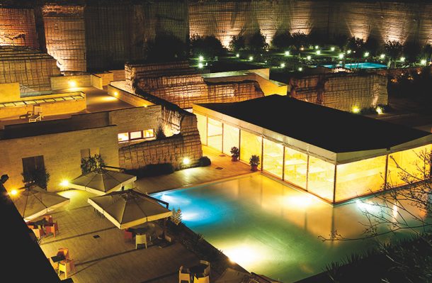 Cave Bianche Hotel di Favignana designstreet