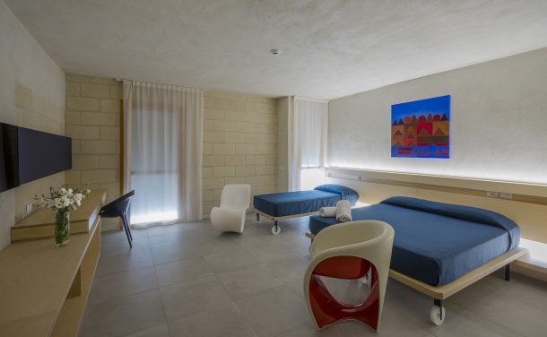 Cave Bianche Hotel di Favignana designstreet