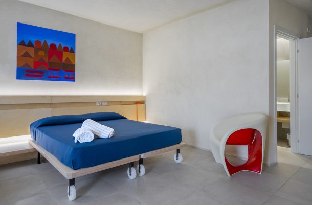 Cave Bianche Hotel di Favignana designstreet