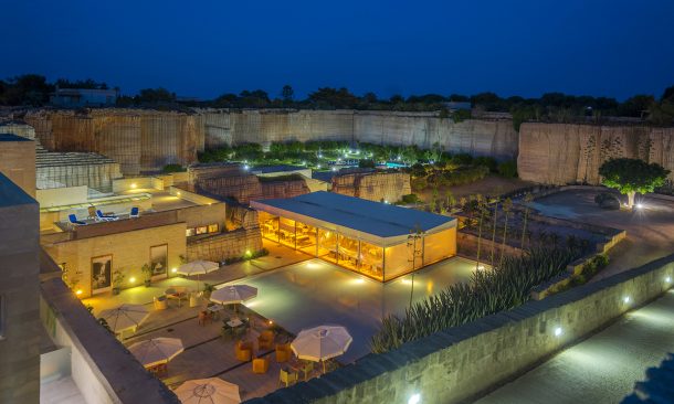 Cave Bianche Hotel di Favignana designstreet