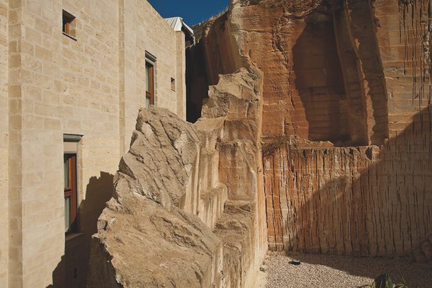 Cave Bianche Hotel di Favignana designstreet