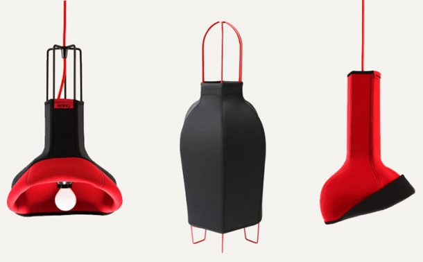 lampada reversibile di Creativeans