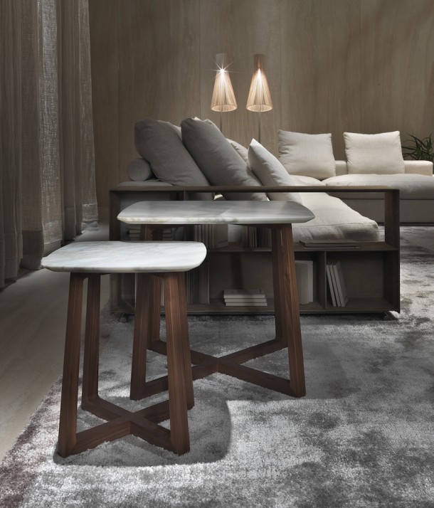 Groundpiece by Flexform