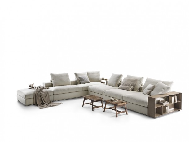 Groundpiece by Flexform