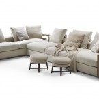 Groundpiece by Flexform