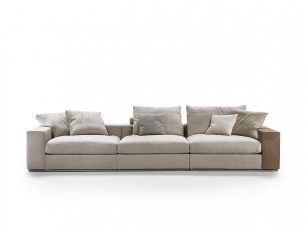 Groundpiece by Flexform