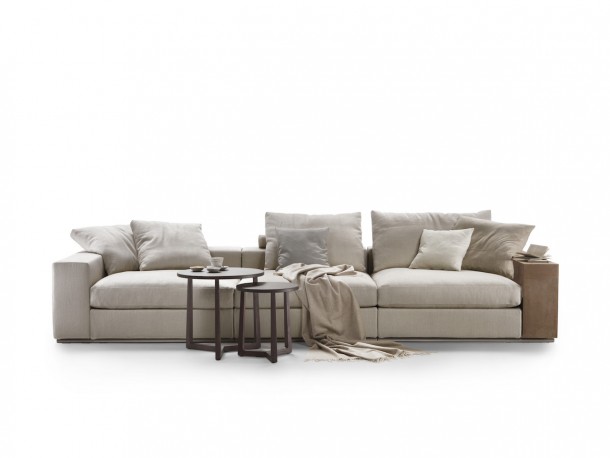 Groundpiece by Flexform