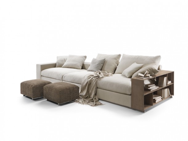 Groundpiece by Flexform