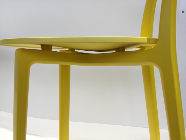 All Plastic Chair by VITRA