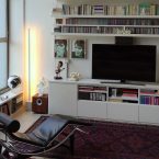 Xilema lamp by Linealight group