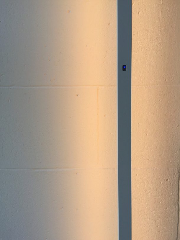 Xilema lamp by Linealight group