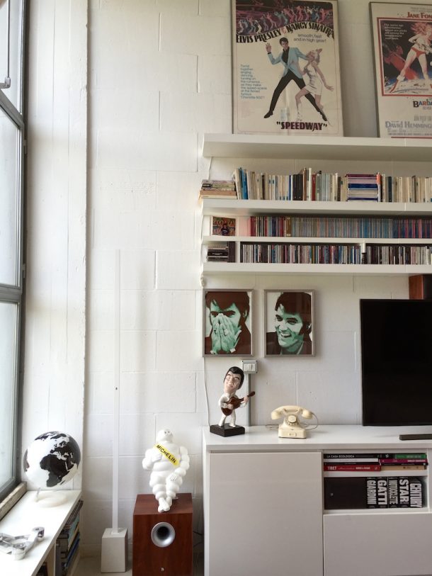 Xilema lamp by Linealight group