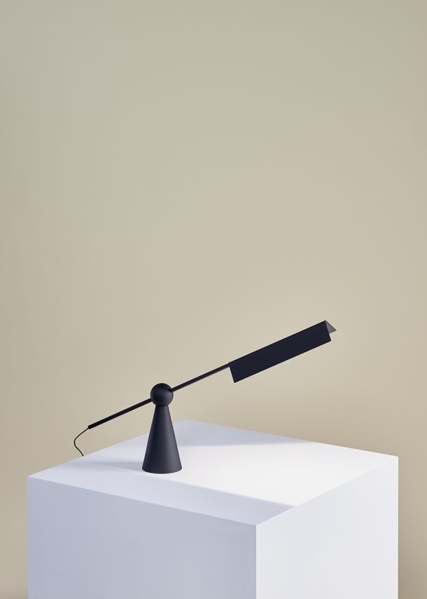 Mill, la lampada USB