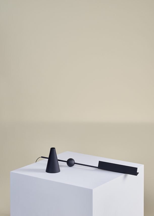 Mill, la lampada USB