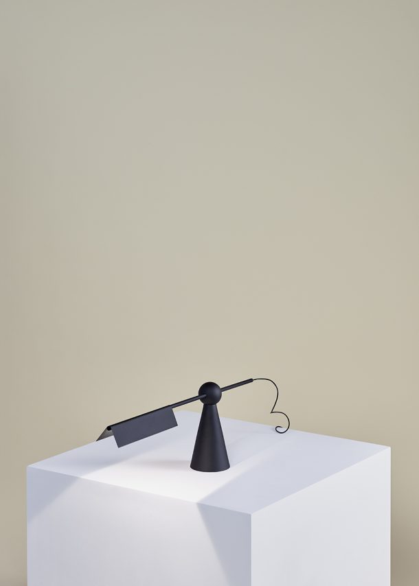 Mill, la lampada USB