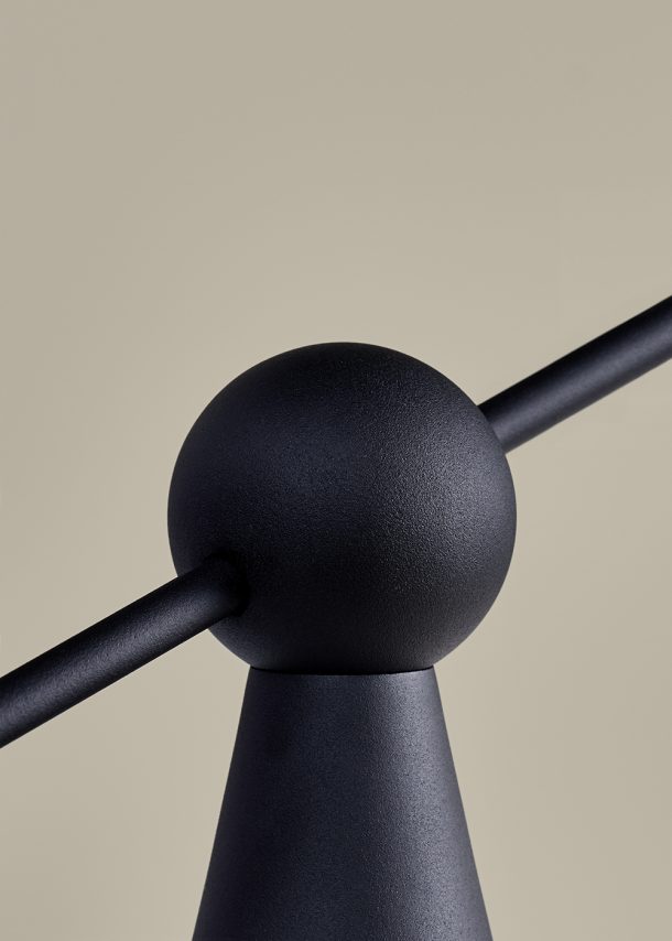 Mill, la lampada USB