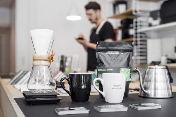 Moleskine Café Milano