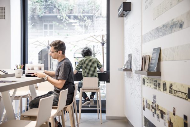 Moleskine Café Milano