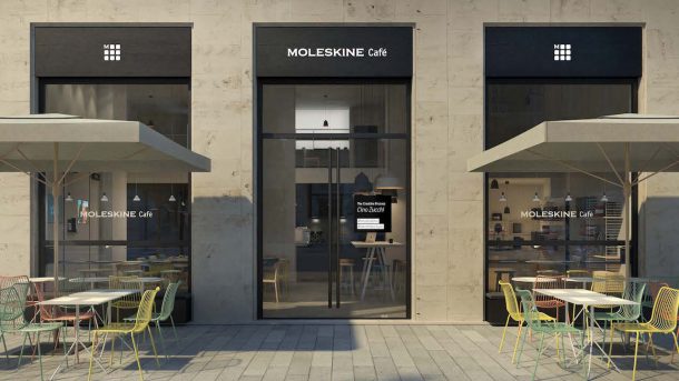 Moleskine Café Milano