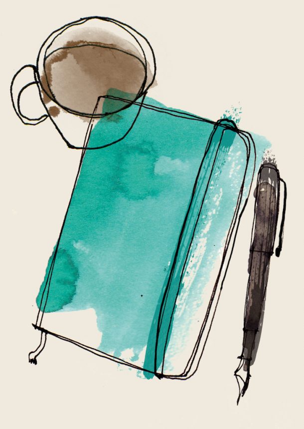 Moleskine Café Milano