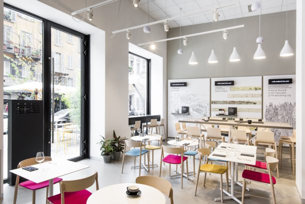 Moleskine Café Milano