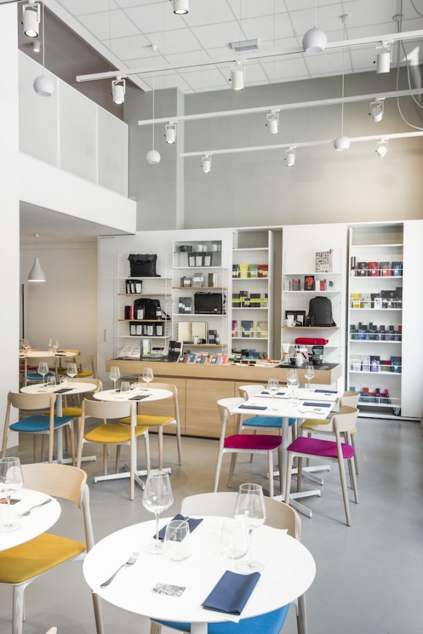 Moleskine Café Milano