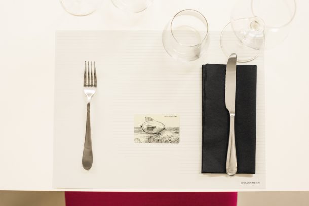 Moleskine Café Milano