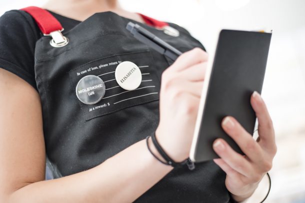 Moleskine Café Milano