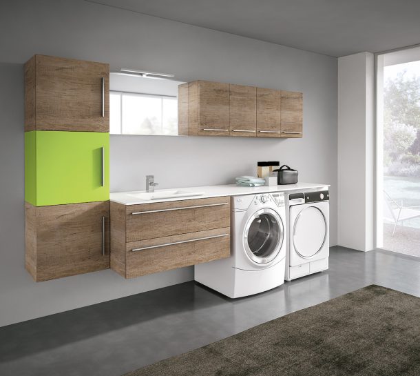 Mobili lavanderia Store di Geromin