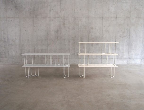 LINEE: LA LIBRERIA COMPONIBILE