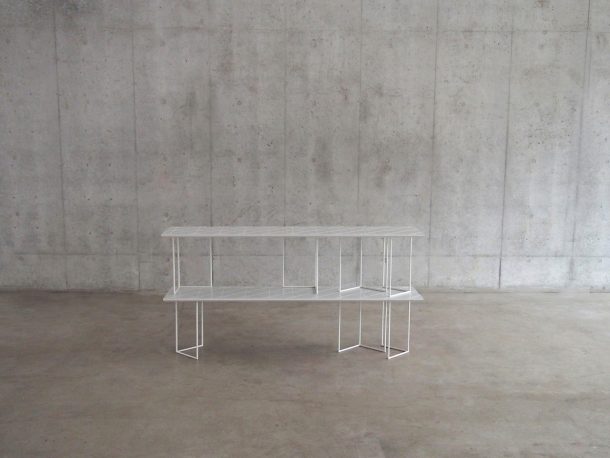 LINEE: LA LIBRERIA COMPONIBILE