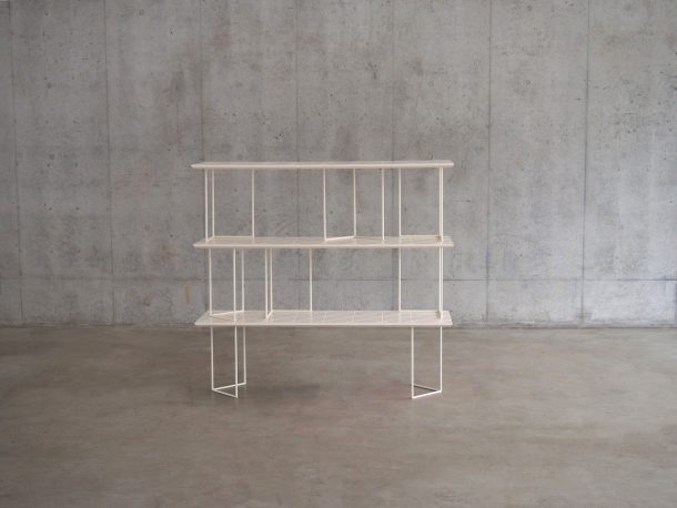 LINEE: LA LIBRERIA COMPONIBILE