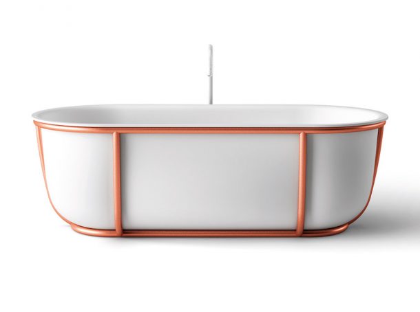 Vasca Cuna di Patricia Urquiola per Agape