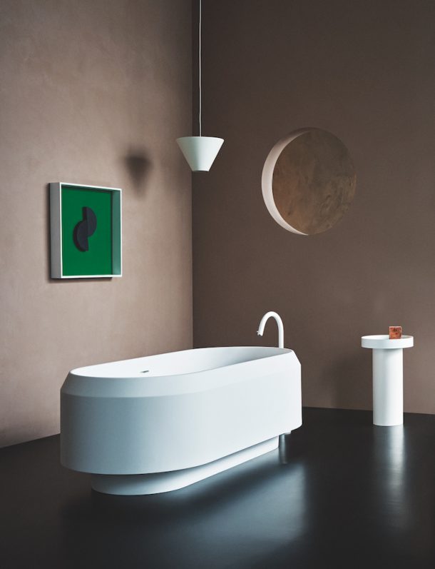 Vasca Lariana di Patricia Urquiola per Agape