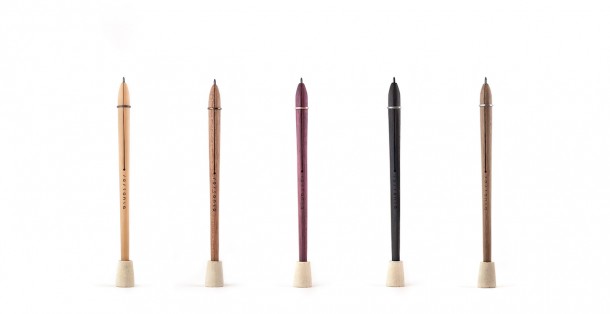 Sostanza, né matita né portamene