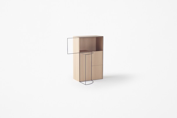 Trace Collection by Nendo