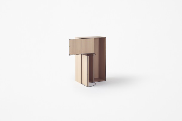 Trace Collection by Nendo