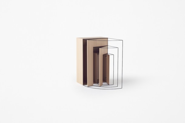 Trace Collection by Nendo